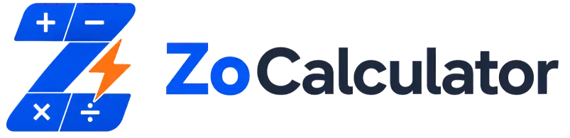 Zo Calculator Logo